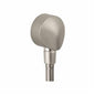 Hansgrohe 27458823 Wall Outlet With Dual Check Valve, 1/2 in, NPT x G 1/2, Brass