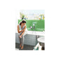 Hansgrohe Techniflex® B 28274820 Hand Shower Hose, 1/2 in, Swivel, 80 in L, Metal