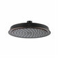 Hansgrohe 28421921 1-Jet Shower Head, Raindance C 180 AIR, 2.5 gpm, 1 Sprays, Wall Mount, 8-3/8 in Dia Head