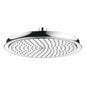 Hansgrohe 28427001 Raindance C 240 AIR 1-Jet Shower Head, (1) RainAir Spray, 2.5 gpm Maximum, Rain Shower Head, Import