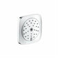 Hansgrohe 28430001 PuraVida Body Spray, 0.9 gpm Maximum, Wall Mount