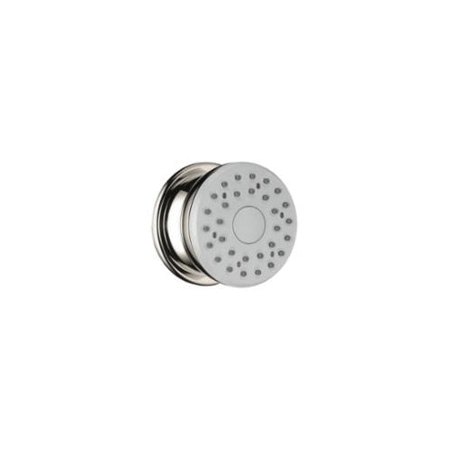 Hansgrohe 28467831 Bodyvette Stop, Full Spray