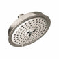 Hansgrohe 28471821 Raindance C 150 AIR 3-Jet Shower Head, Number of Spray Type: 3, BalanceAir/RainAir/WhirlAir Spray, 0.9 gpm Max Flow, Round Head, Wall Mount
