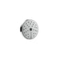 Hansgrohe 28477001 Body Spray, Raindance S AIR, 0.9 gpm Minimum, Wall Mount, 4 in Dia Head