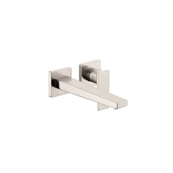 Hansgrohe 32526821 Bathroom Faucet, Metropol 225, 1.2 gpm Flow Rate, Brushed Nickel, 1 Handles, Function: Traditional
