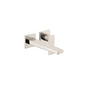 Hansgrohe 32526821 Bathroom Faucet, Metropol 225, 1.2 gpm Flow Rate, Brushed Nickel, 1 Handles, Function: Traditional