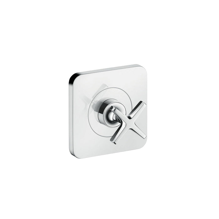 AXOR 36771001 Volume Control Trim, Polished Chrome