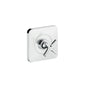 AXOR 36771001 Volume Control Trim, Polished Chrome