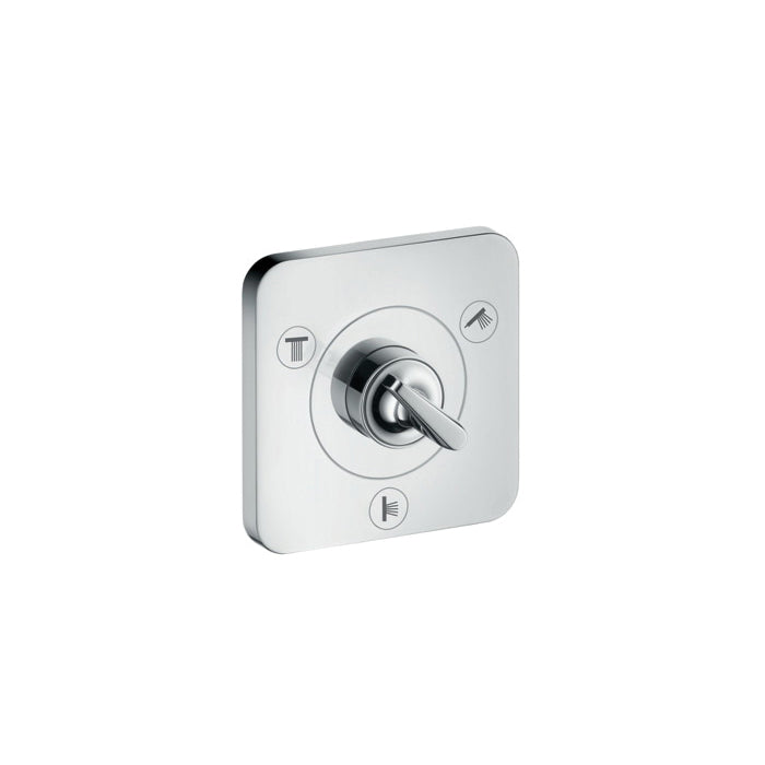 AXOR 36772001 Diverter Trim, Polished Chrome
