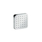 AXOR 36822001 Citterio E Shower Module Trim, 1-Function Shower Head, 0.9 gpm, Polished Chrome, Import