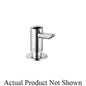 AXOR 40418800 Kitchen Soap/Lotion Dispenser, Steel Optik, 12 oz Capacity, Deck Mount, Plastic