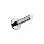 AXOR 41528000 Uno Roll Holder, Solid Brass, Polished Chrome