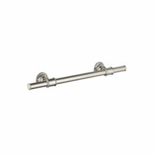 AXOR 42030820 Montreux Wall Mount Towel Bar, 12 in L Bar, 2-7/8 in OAD x 2-1/8 in OAH, Solid Brass
