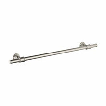AXOR 42060820 Montreux Wall Mount Towel Bar, 24 in L Bar, 2-7/8 in OAD x 2-1/8 in OAH, Solid Brass