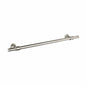AXOR 42060820 Montreux Wall Mount Towel Bar, 24 in L Bar, 2-7/8 in OAD x 2-1/8 in OAH, Solid Brass