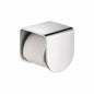 AXOR 42436000 Urquiola Roll Holder, 5-3/8 in H, Solid Brass, Polished Chrome