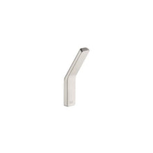 AXOR 42801820 Universal EU Version Robe Hook, 1 Hooks, 1 in OAW x 2-3/8 in OAD x 5-5/8 in OAH, Metal, Import