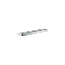 AXOR 42832000 695 Universal EU Version Wall Mount Medium Towel Bar/Rail, 3-1/8 in OAD x 1-1/4 in OAH, Metal