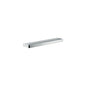 AXOR 42832000 695 Universal EU Version Wall Mount Medium Towel Bar/Rail, 3-1/8 in OAD x 1-1/4 in OAH, Metal