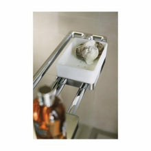 AXOR 42833820 800 Universal EU Version Wall Mount Long Towel Bar/Rail, 3-1/8 in OAD x 1-1/4 in OAH, Metal, Import