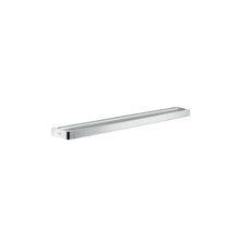 AXOR 42833000 800 Universal EU Version Wall Mount Long Towel Bar/Rail, 3-1/8 in OAD x 1-1/4 in OAH, Metal, Import