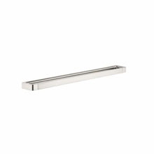 AXOR 42833820 800 Universal EU Version Wall Mount Long Towel Bar/Rail, 3-1/8 in OAD x 1-1/4 in OAH, Metal, Import