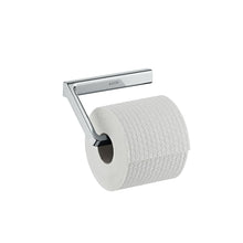 AXOR 42846820 Universal Toilet Paper Roll Holder, 2-3/4 in H, Metal, Brushed Nickel