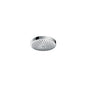 Hansgrohe 4388000 Croma Select S 180 Shower Head, 1.8 gpm Flow Rate, 2 Sprays, 7-3/8 in W x 7-3/8 in D Head
