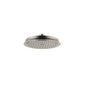 Hansgrohe 4722820 Shower Head, Raindance Classic 180, 2 gpm, 1 Sprays, 8-3/8 in Dia x 1-1/4 in H Head
