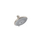 Hansgrohe 4729820 Raindance E 120 Shower Head, 2 gpm Flow Rate, 3 Sprays, 5-1/8 in Dia Head