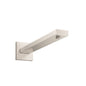 Hansgrohe 4731820 Raindance E Shower Arm, 15 in L x 2-3/8 in W, 1/2 in NPT x G 1/2
