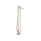 Hansgrohe 74532821 Metropol Freestanding Tub Filler Trim, 1.75 gpm Flow Rate, Brushed Nickel, 1 Handles