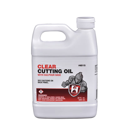 Cutting Oil - 32 oz - Slight Hydrocarbon Odor/Scent