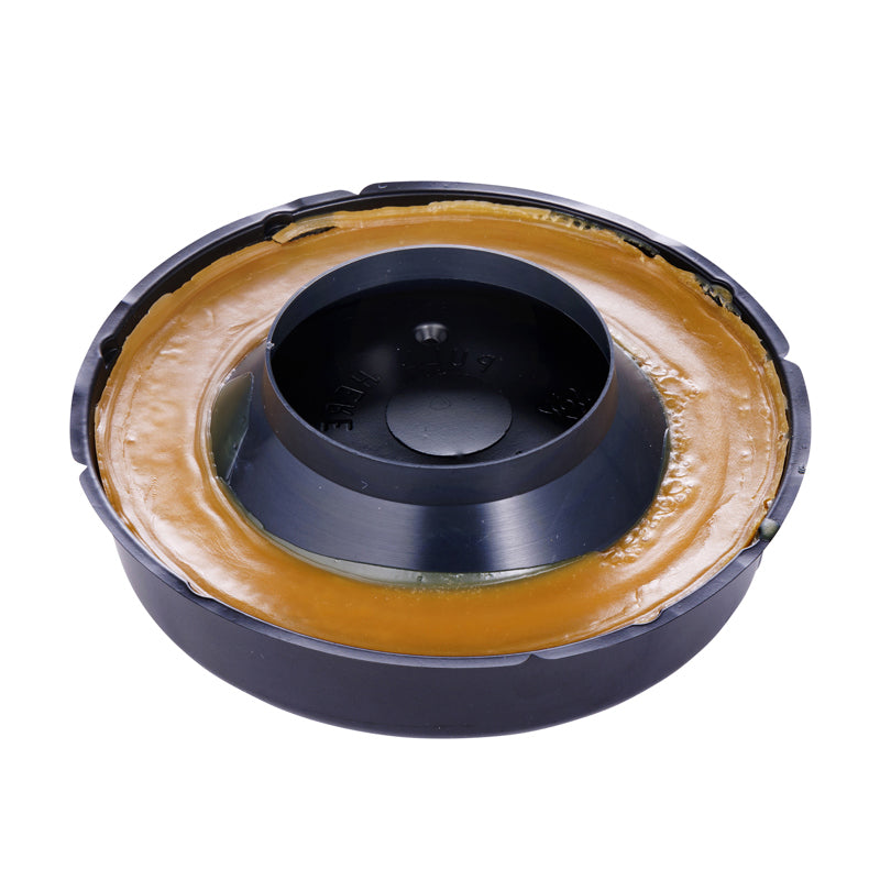 Harvey® 4305-24 Reinforced Gasket, No-Seep® No. 3, For Use With 3 in and 4 in Waste Lines, Wax