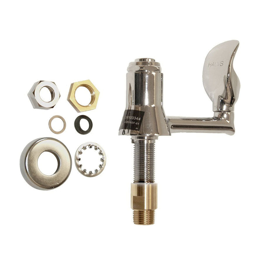 Drinking Faucet - 1/2" OD Slip Joint Connection - 2" H