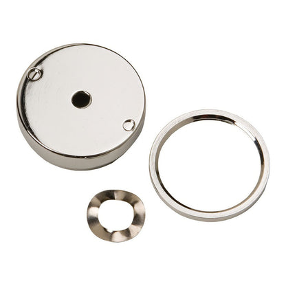 Valve Pushbutton Assembly - Brass