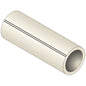 HeatLink® 20245 20000 UV Stabilized Plus Potable Water Tubing, 1-1/2 in Nominal, 1.244 in ID x 1-5/8 in OD x 20 x 5 ft Straight L, 0.181 in THK Wall, Natural/Black, Engel/Peroxide, Import