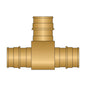 EX26000NL - 3/4" Tee - Brass - PEX F1960