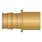 HeatLink® EX27122NL 27100NL Adapter, 3/4 in Nominal, PEX F1960 x Male C End Style, Brass, Import