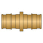 EX29000NL - 1/2" Coupling - Brass - PEX F1960