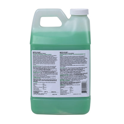 Septic-Flow Maintenance Treatment Cleaner - 64 oz - Green