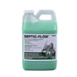 Septic-Flow Maintenance Treatment Cleaner - 64 oz - Green