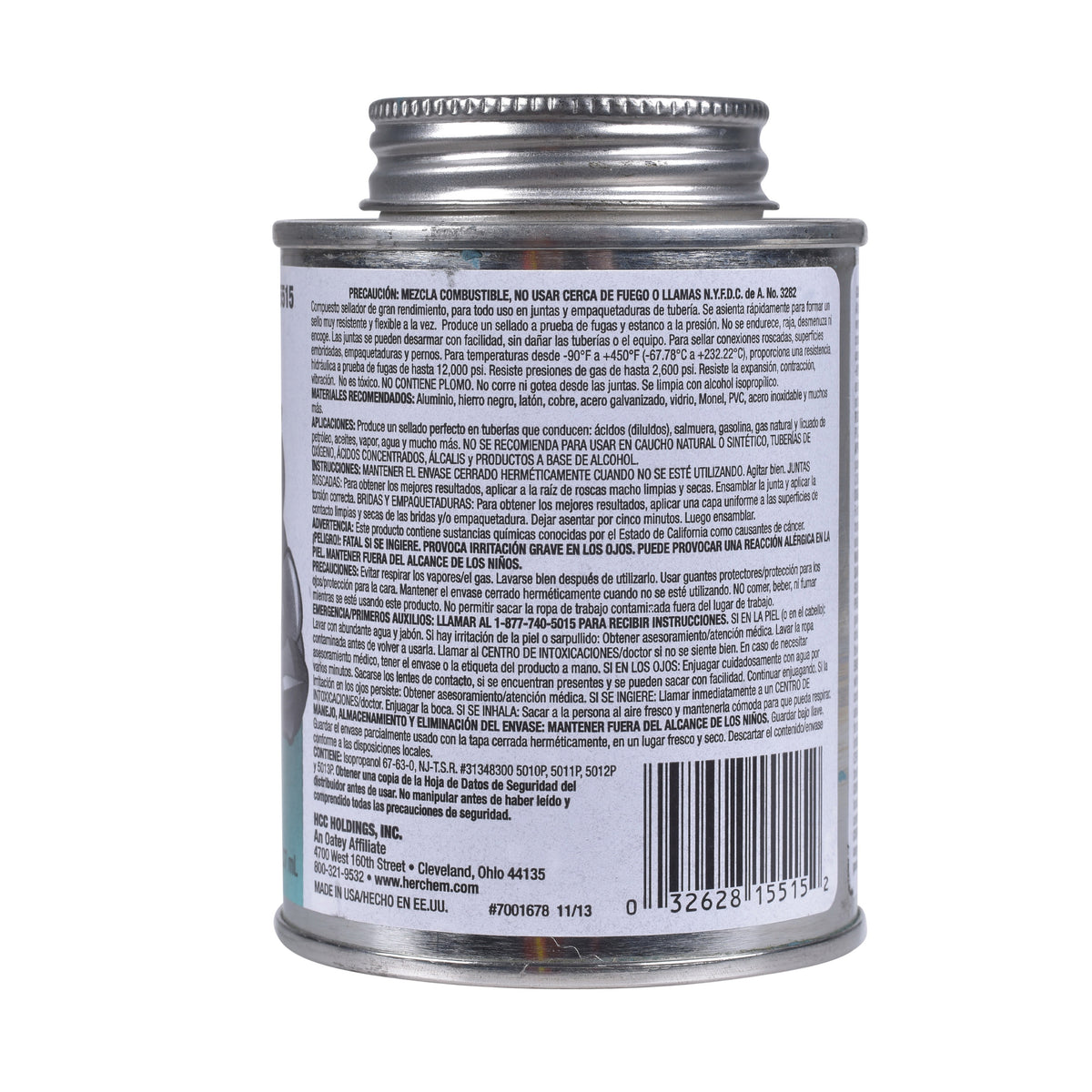 Grrip All Purpose Pipe Joint and Gasket Sealant - Black