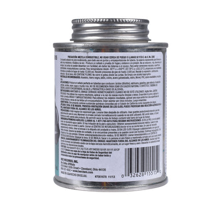 Grrip All Purpose Pipe Joint and Gasket Sealant - Black