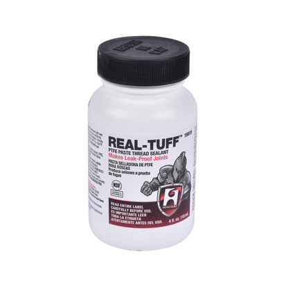 Real Tuff Heavy Duty Multi-Purpose Thread Sealant - White