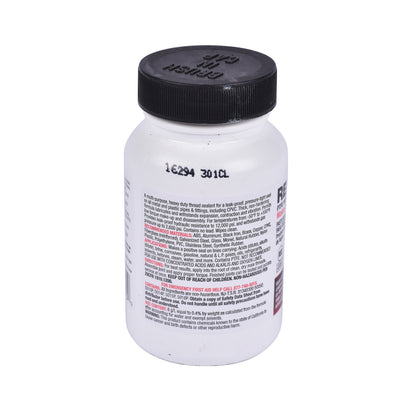 Real Tuff Heavy Duty Multi-Purpose Thread Sealant - White