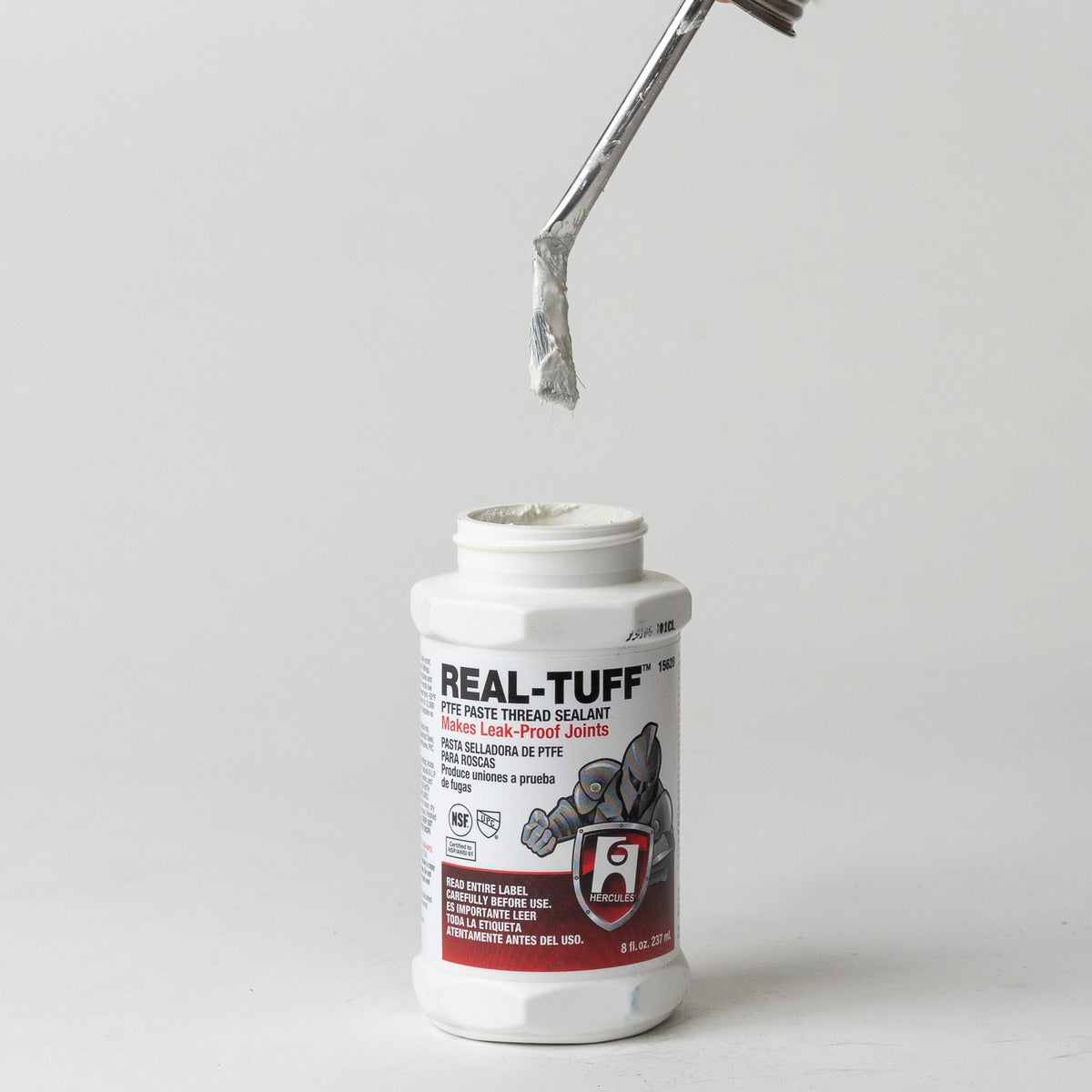 Real Tuff Heavy Duty Multi-Purpose Thread Sealant - 15625