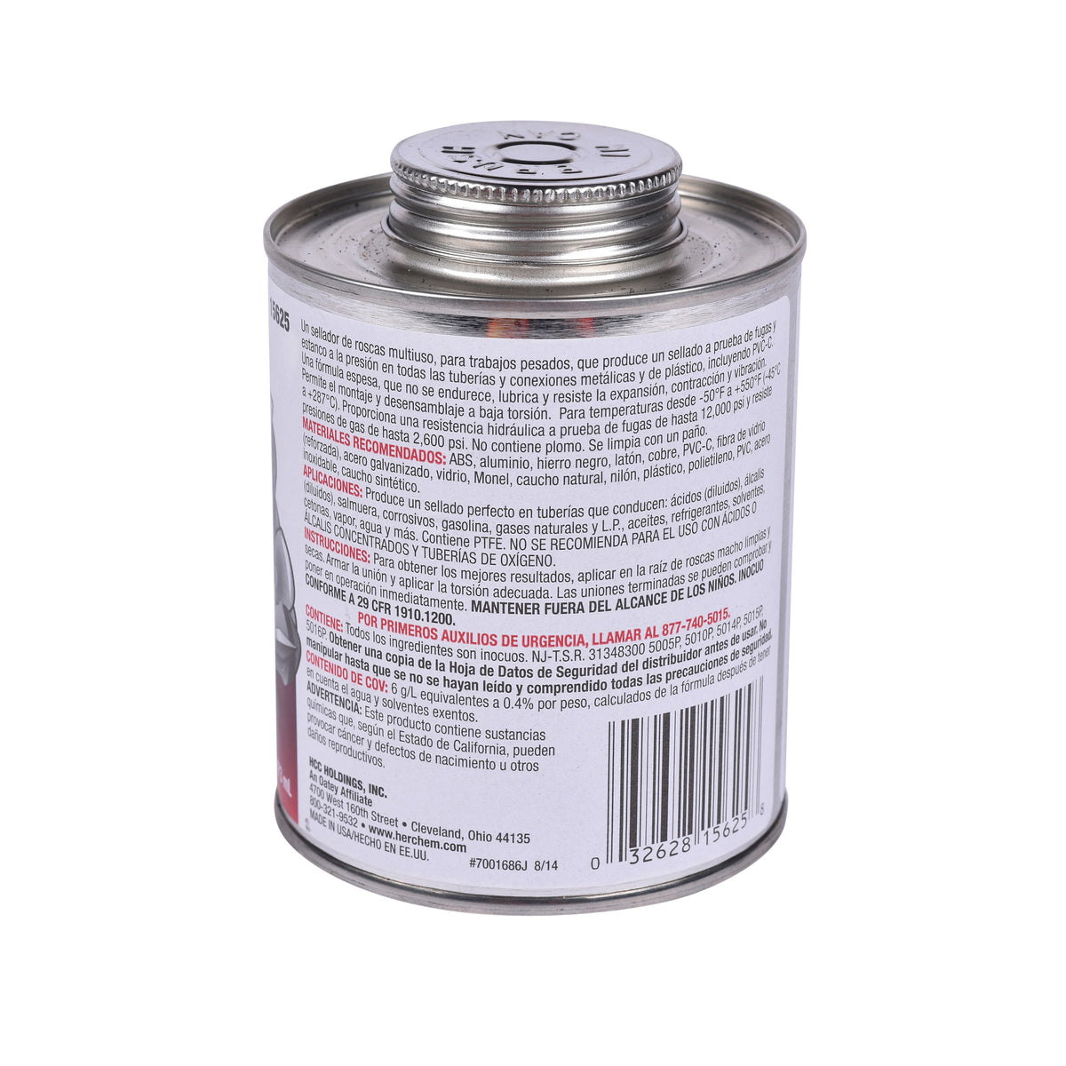 Real Tuff Heavy Duty Multi-Purpose Thread Sealant - 15625