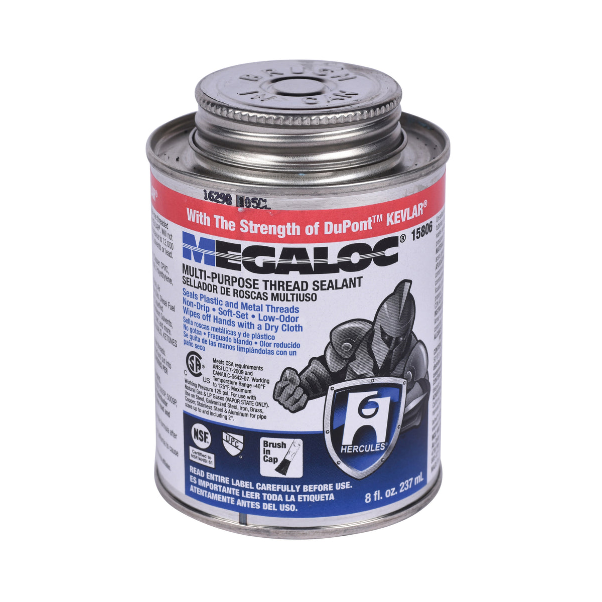 8 OZ MEGALOC THD SEALANT