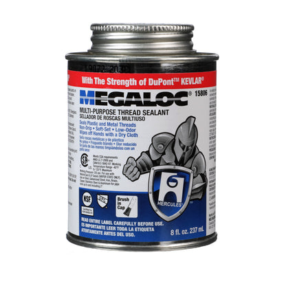 8 OZ MEGALOC THD SEALANT
